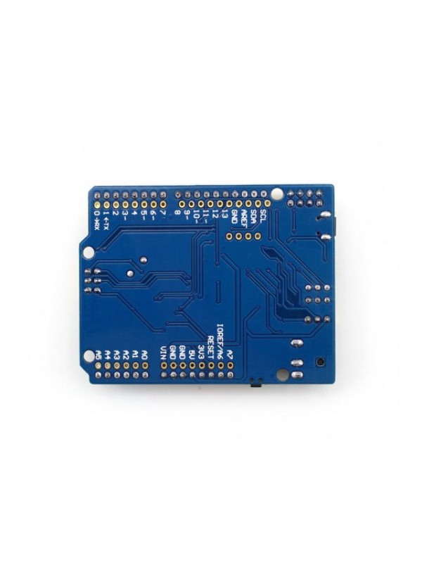 Compatible With Arduino UNO R3