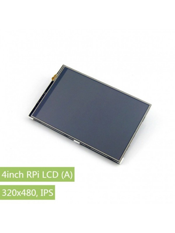 4 inch Touch Screen TFT LCD