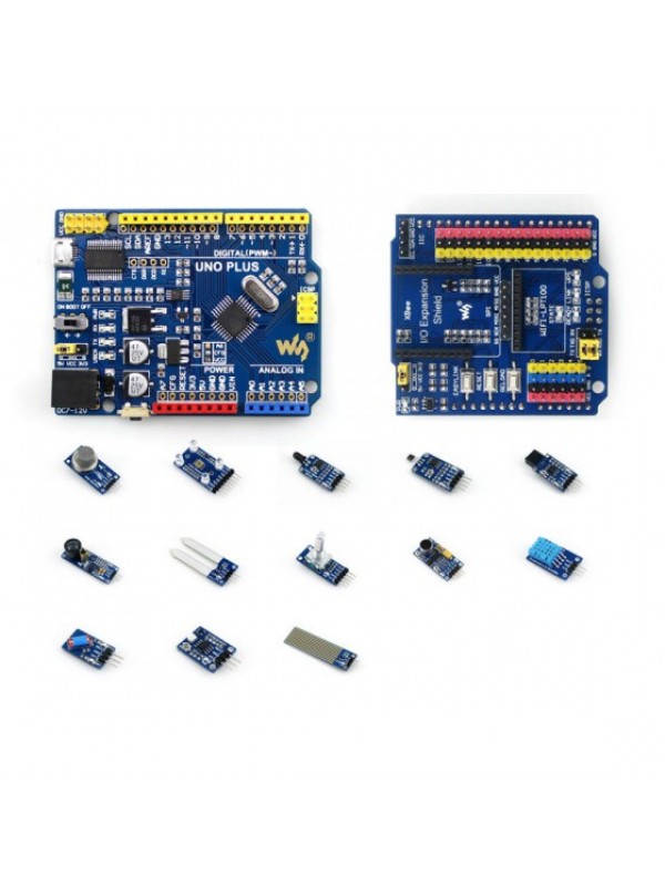 Compatible With Arduino UNO R3