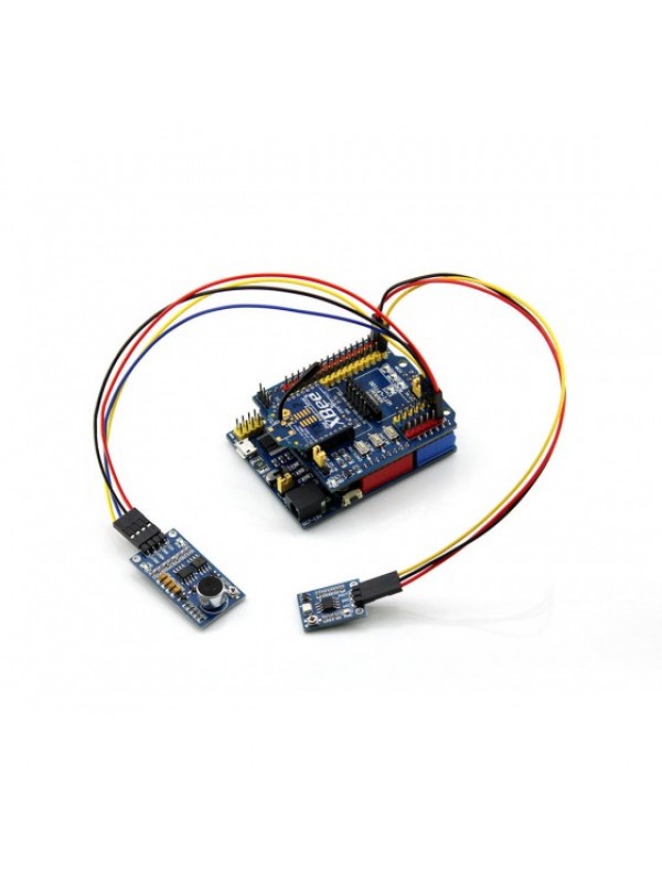 Compatible With Arduino UNO R3