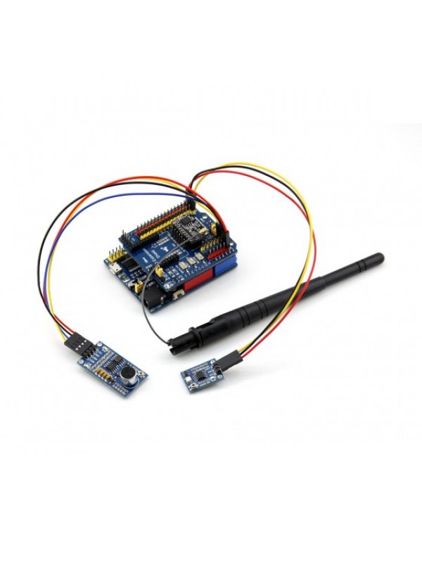 Compatible With Arduino UNO R3