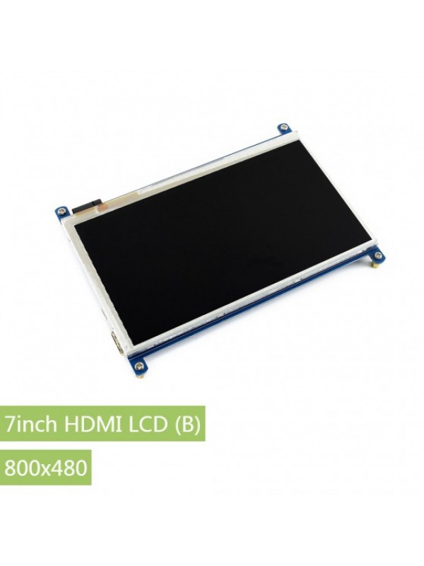 7 inch Capacitive Touch Screen LCD