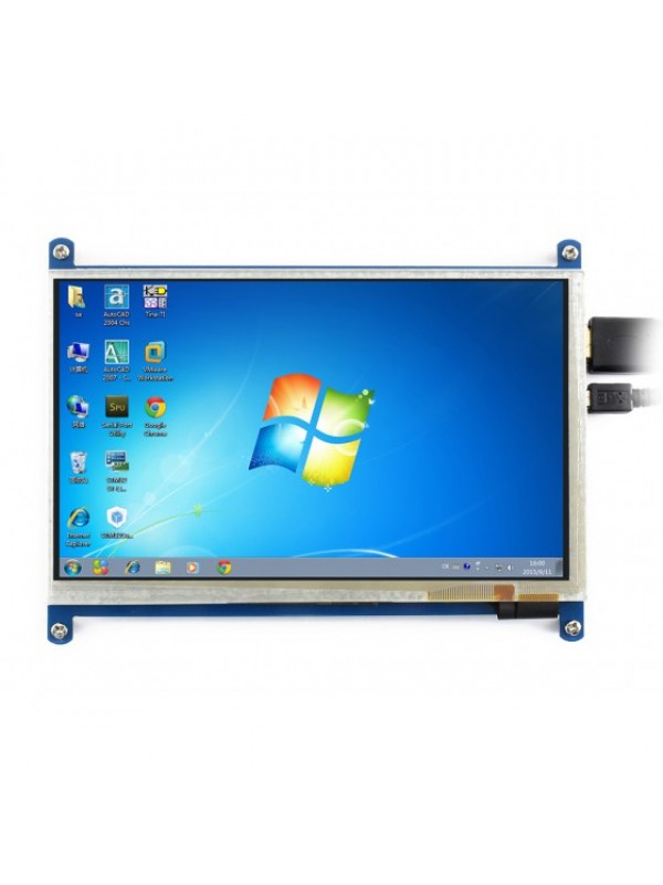 7 inch Capacitive Touch Screen LCD