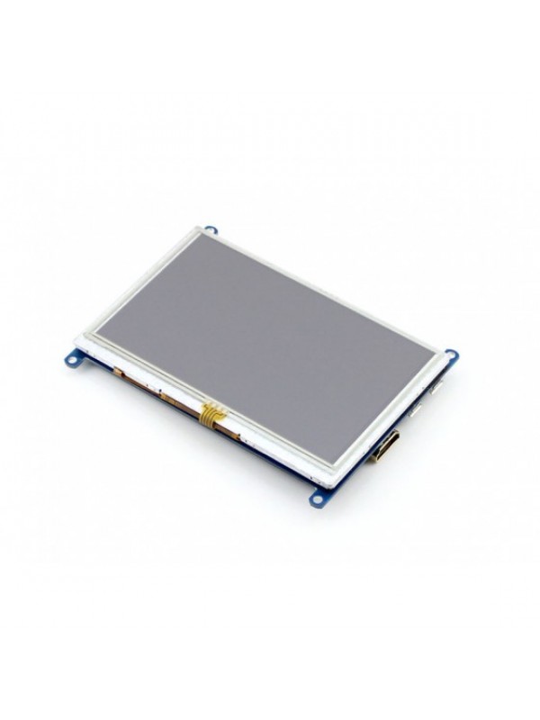 5inch HDMI LCD And Clear Case