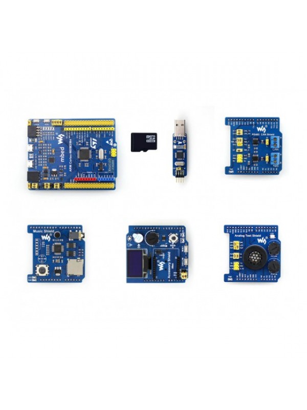 XNUCLEO-F302R8 Development Kit