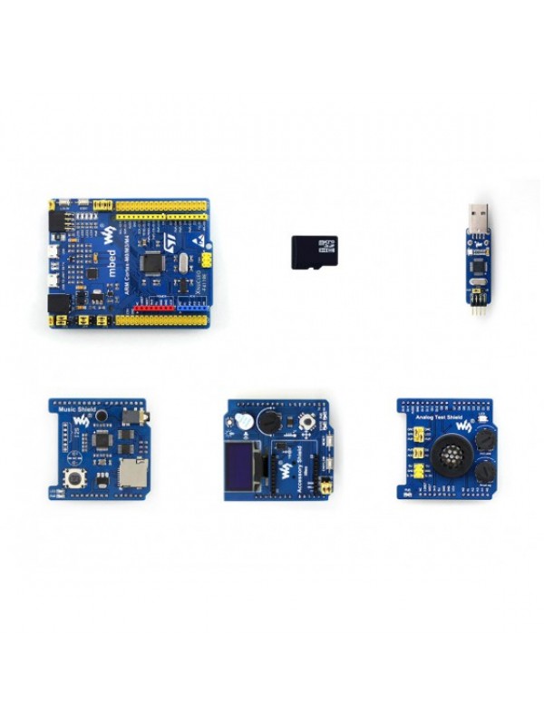 XNUCLEO-F411RE Development Kit