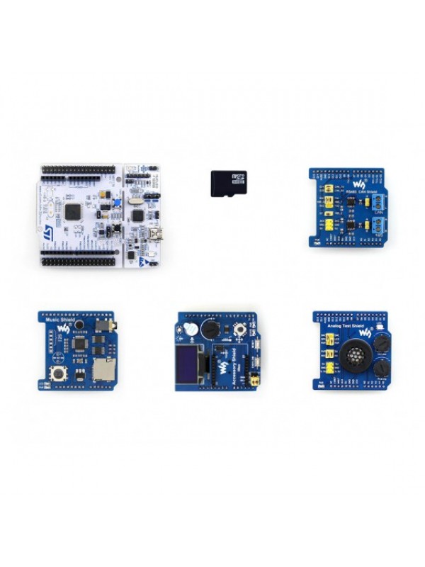 NUCLEO-F103RB Development Kit