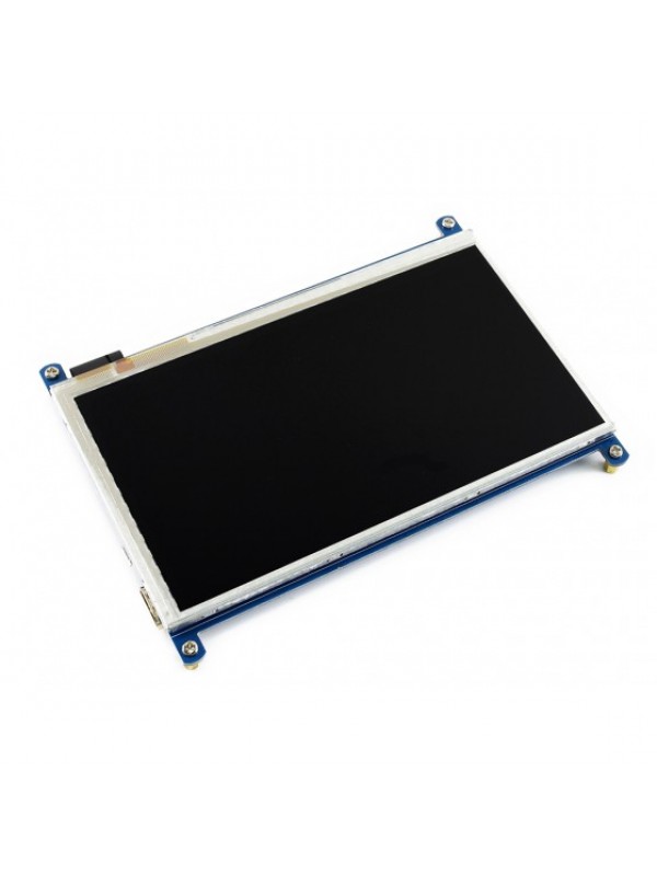 7inch HDMI LCD And Bicolor Case