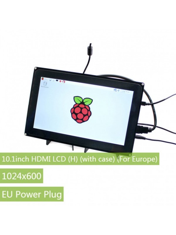 10.1 inch Capacitive Touch Screen LCD