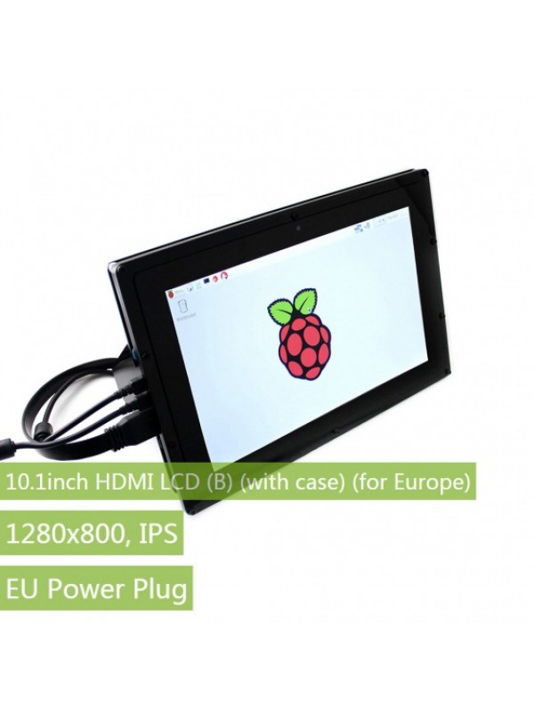 10.1 inch Capacitive Touch Screen LCD