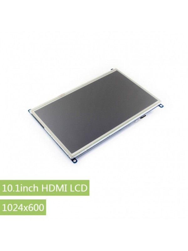 10.1inch Resistive Touch Screen 