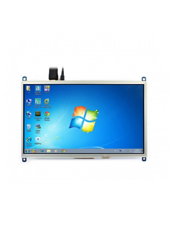 10.1inch Resistive Touch Screen 