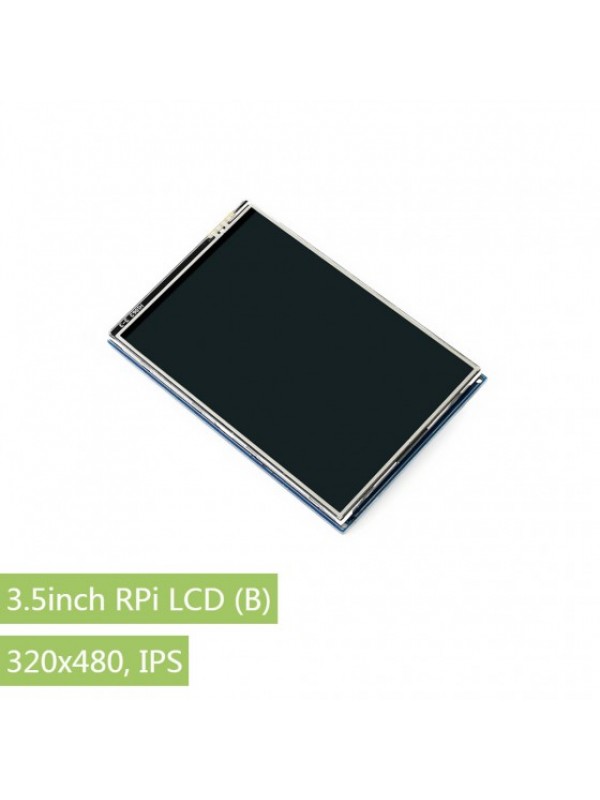 3.5 inch Touch Screen IPS TFT LCD