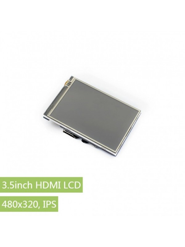 3.5inch Resistive Touch Screen LCD