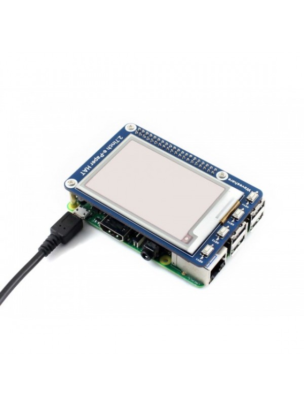 2.7inch E-Ink Display HAT