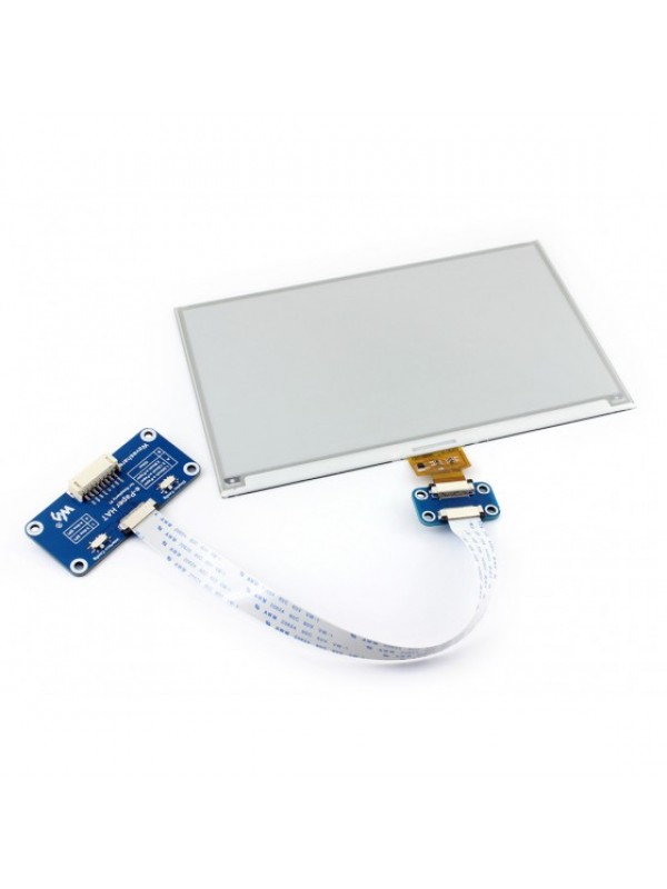 7.5inch E-Ink Display HAT