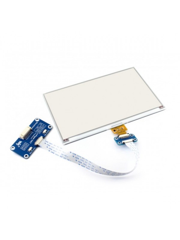 7.5inch E-Ink Display HAT for Raspberry Pi