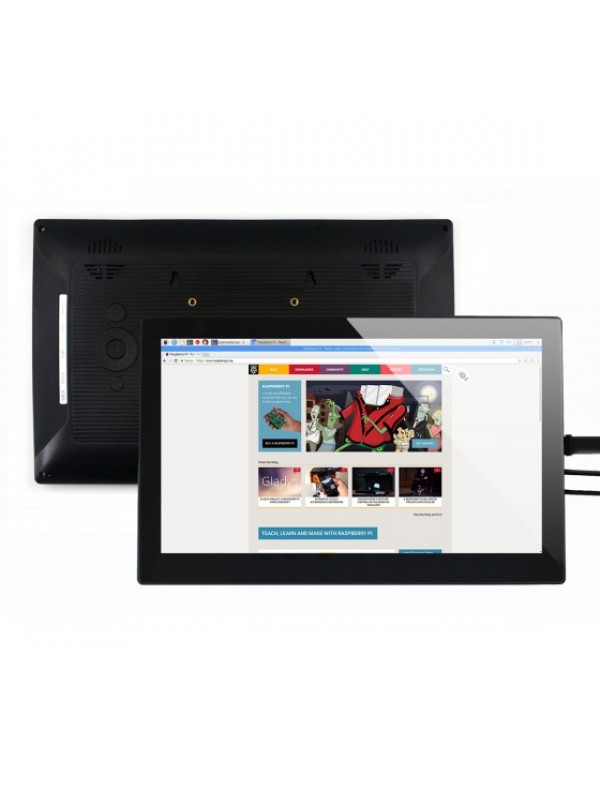 13.3inch Capacitive Touch Screen LCD