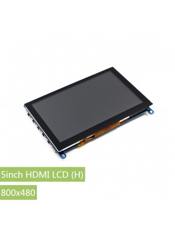 5inch Capacitive Touch Screen LCD