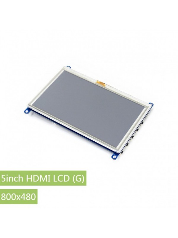 Resistive Touch Screen LCD