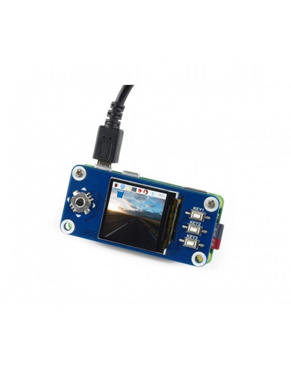 1.3inch IPS LCD Display HAT