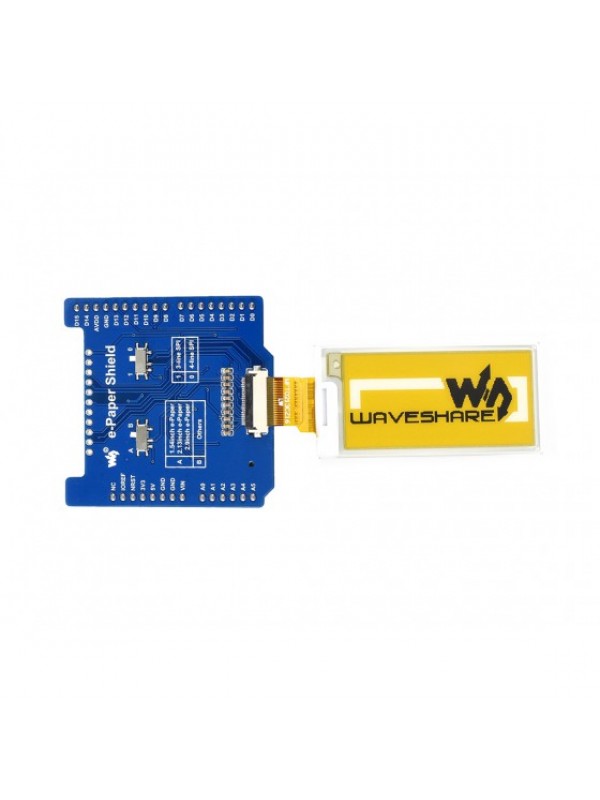 Universal Raw Panel Driver Shield 