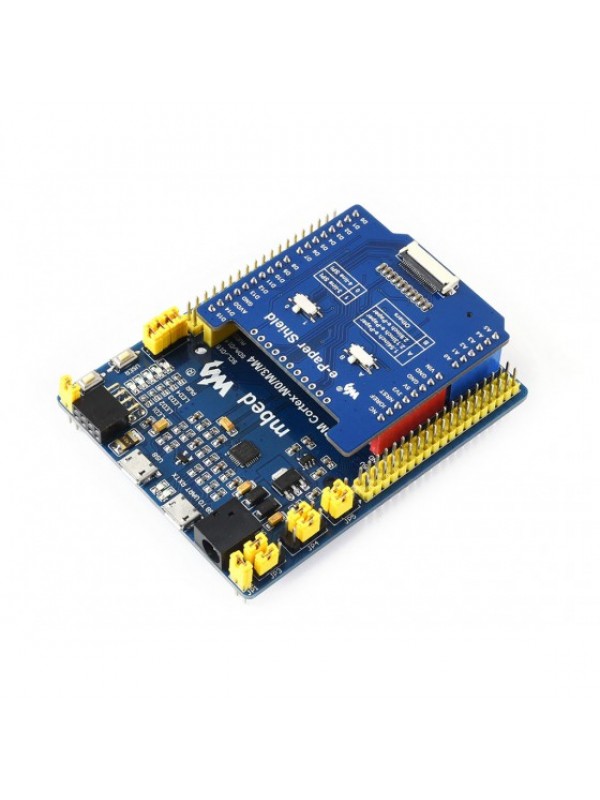 Universal Raw Panel Driver Shield 