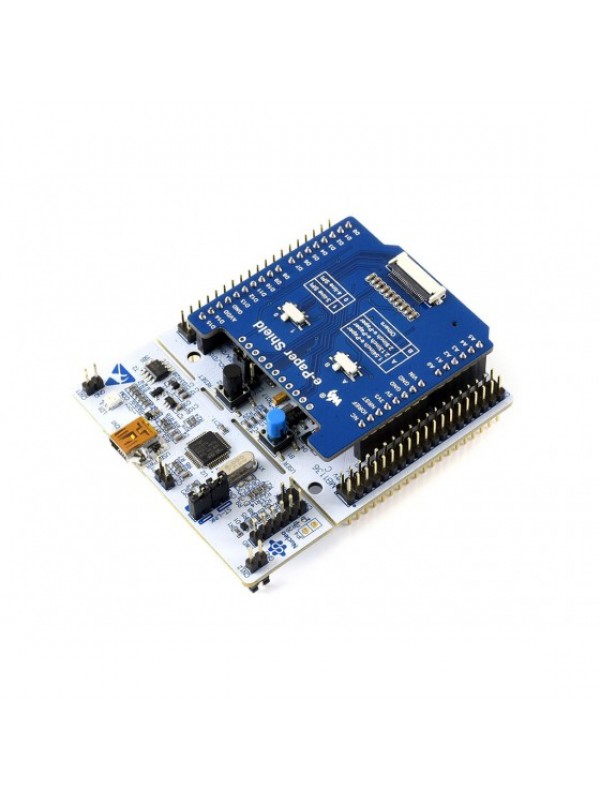 Universal Raw Panel Driver Shield 