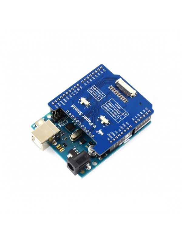 Universal Raw Panel Driver Shield 