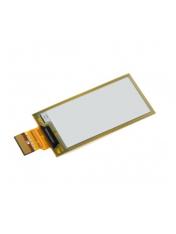 2.13inch E-Ink display HAT