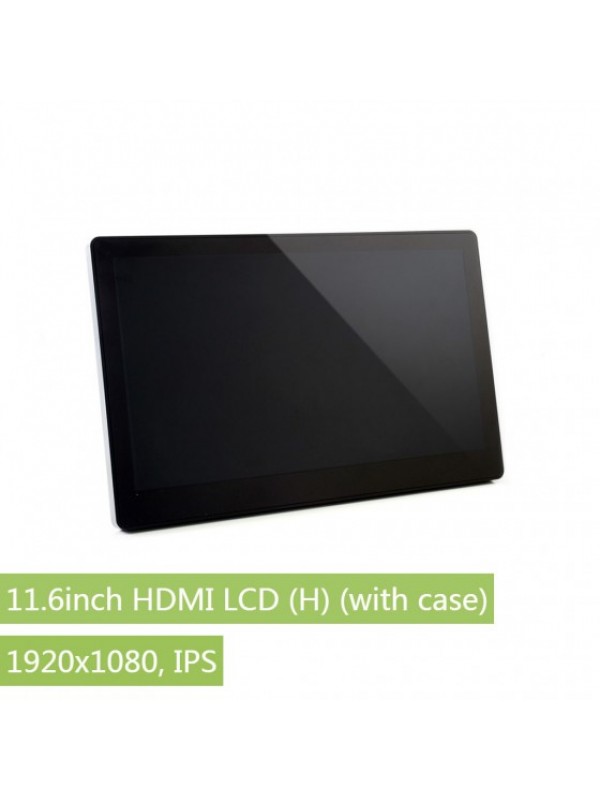 Capacitive Touch Screen LCD