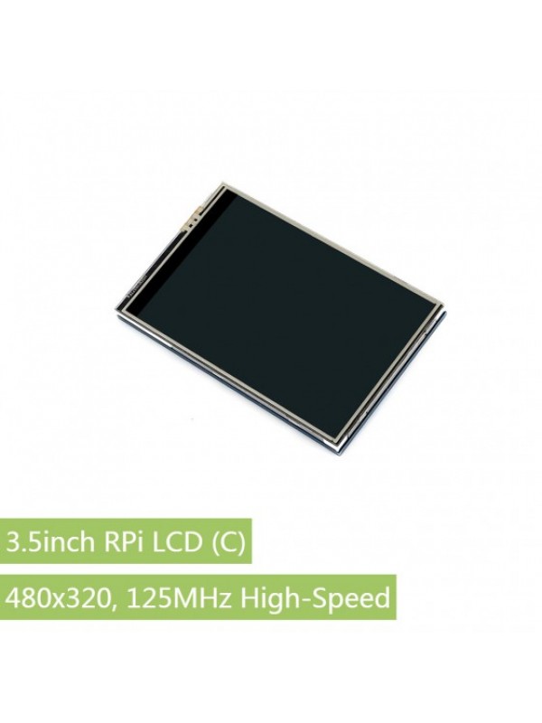  3.5 inch Touch Screen TFT LCD