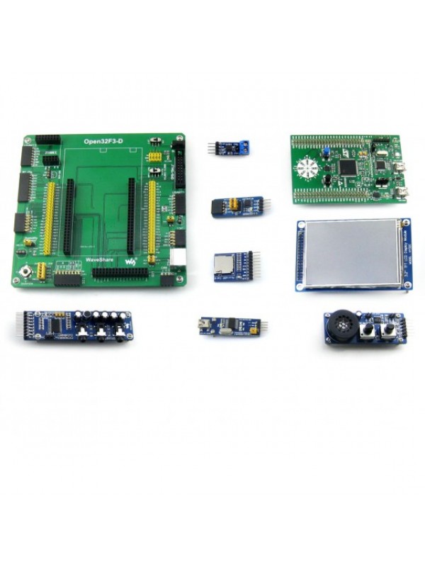 STM32F3 Development Board