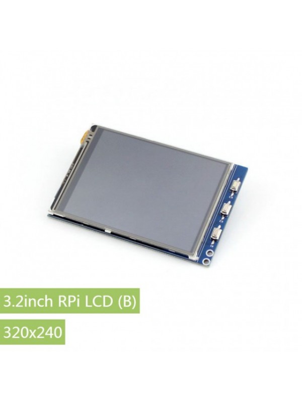 3.2 inch Resistive Touch Screen TFT LCD